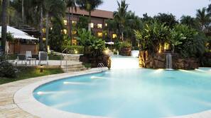 Piscina al aire libre