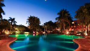 Piscina al aire libre