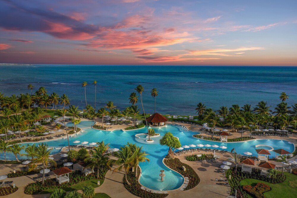 Hyatt Regency Grand Reserve Puerto Rico In San Juan Hotel Rates Reviews On Orbitz