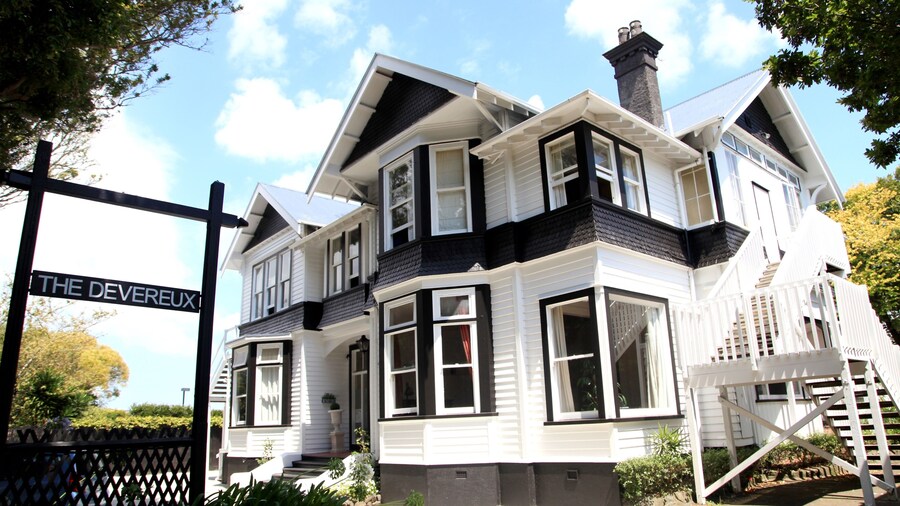 The Devereux Boutique Hotel