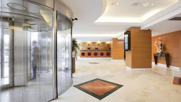 Entrada interior