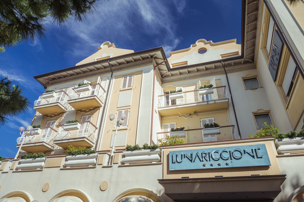 Hotel Lunariccione Riccione 2019 Hotel Prices Expedia