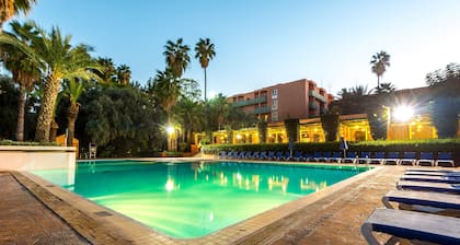 Hotel Farah Marrakech