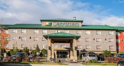 Sandman Hotel Calgary Airport