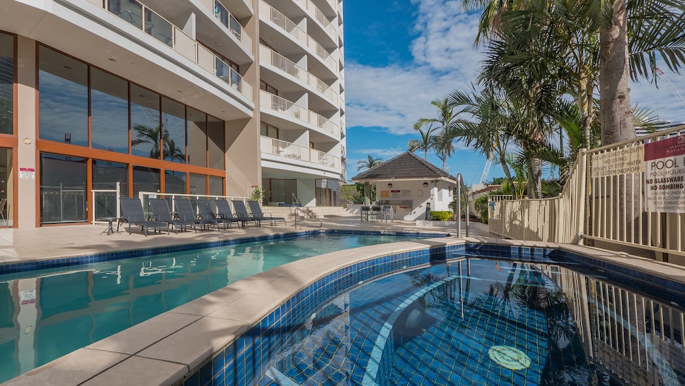 Primary image, Broadbeach Savannah Hotel & Resort