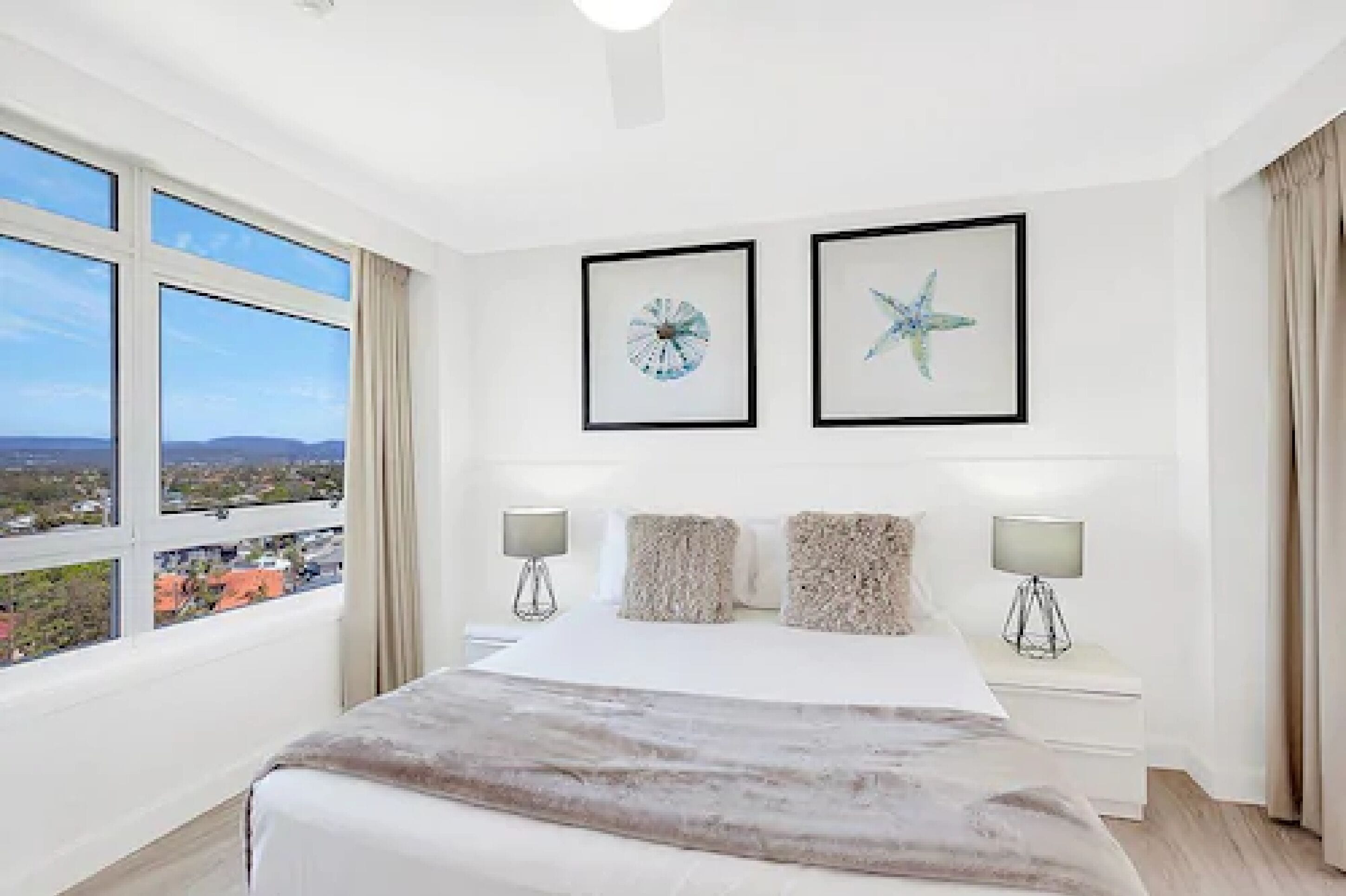 Burleigh Mediterranean Resort