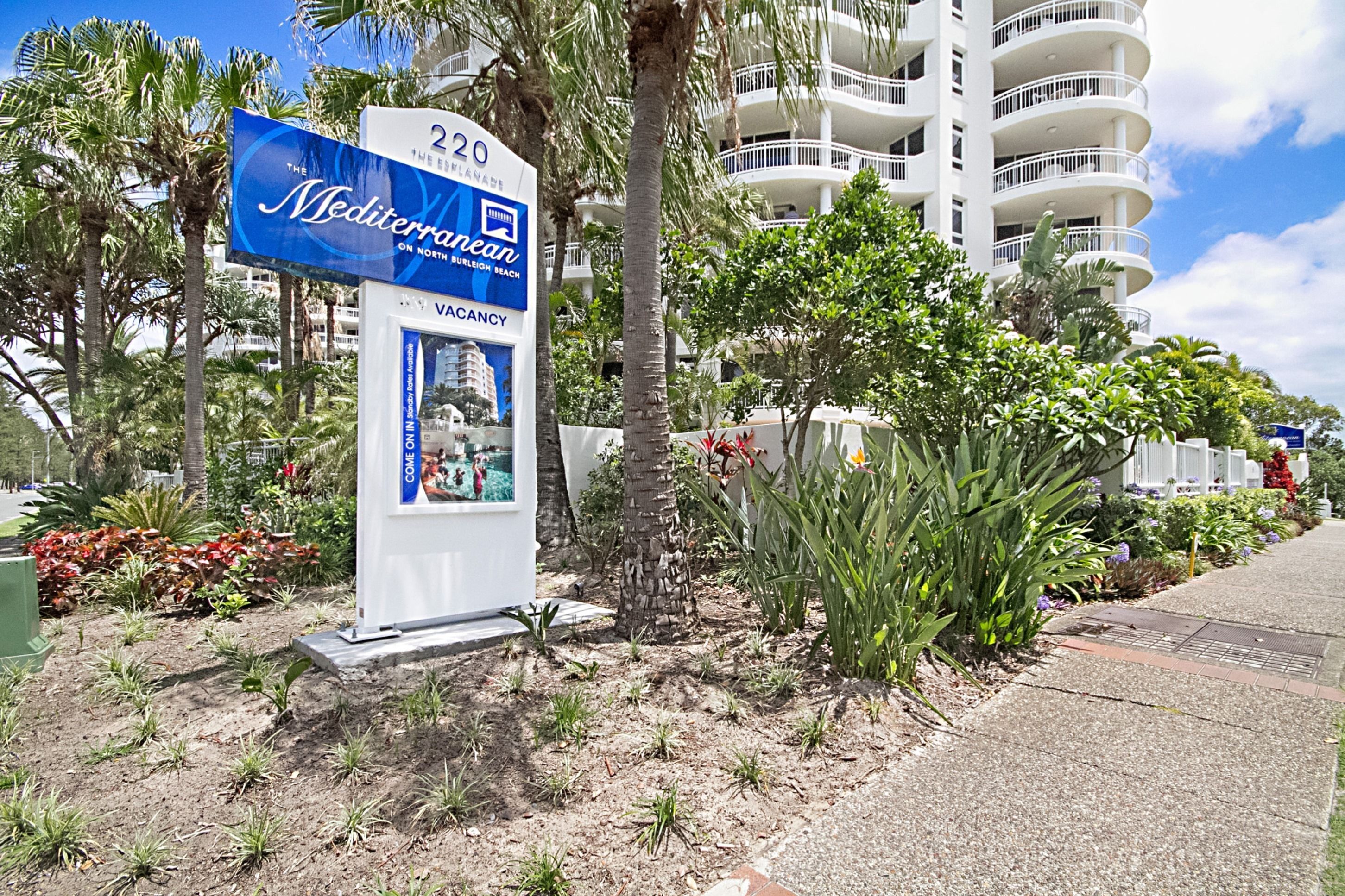 Burleigh Mediterranean Resort