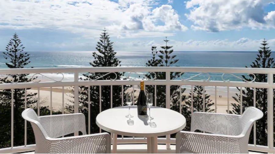 Burleigh Mediterranean Resort