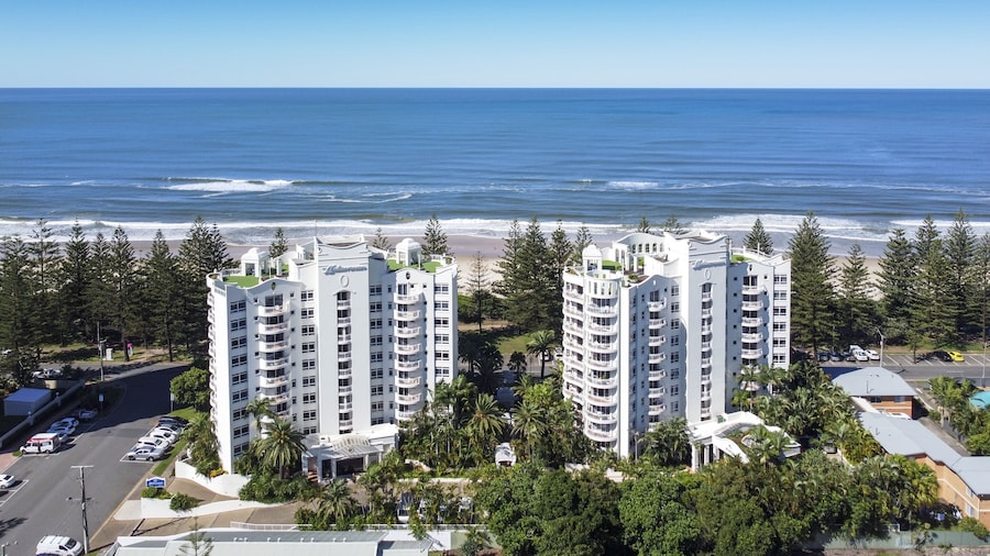 Burleigh Mediterranean Resort