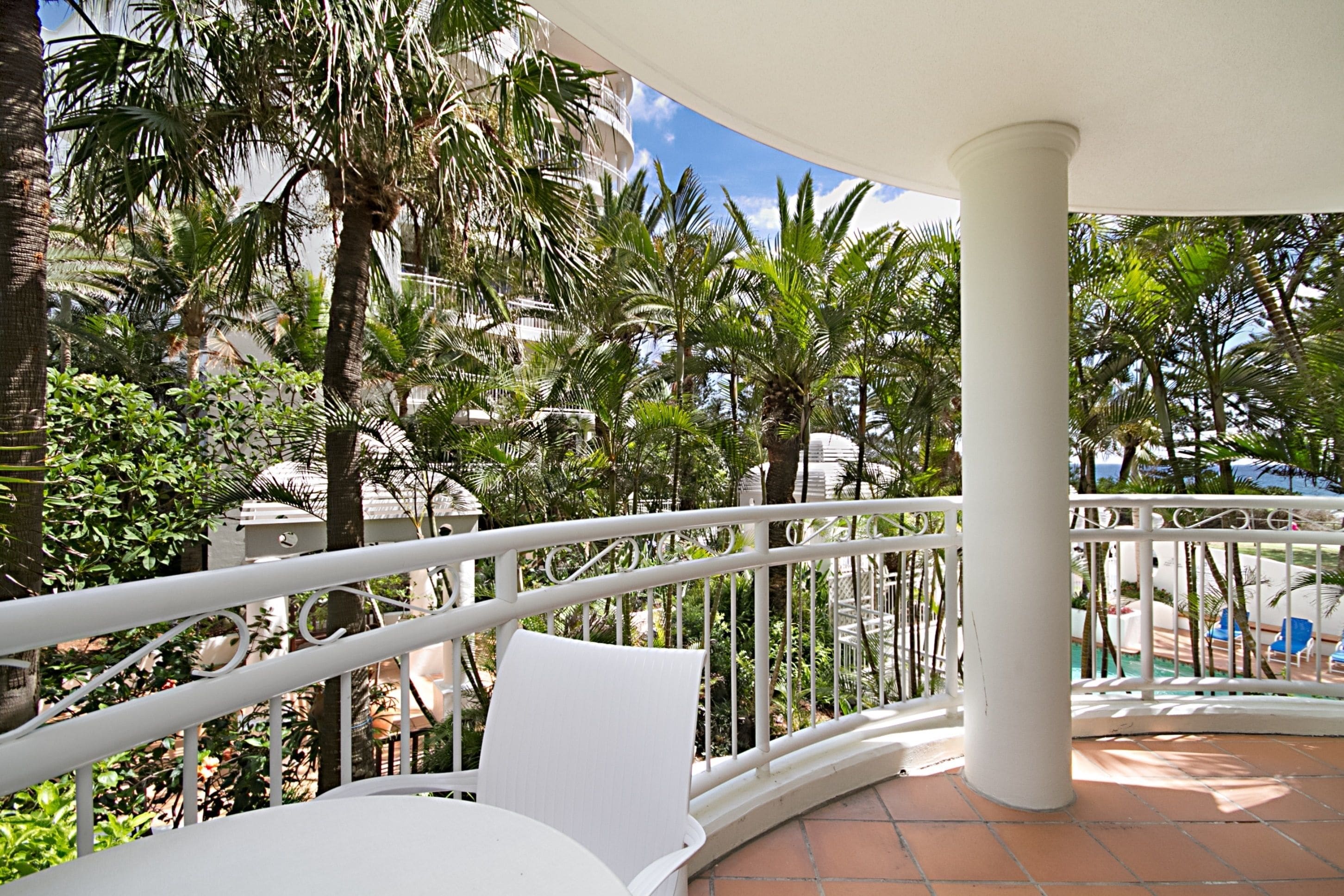 Burleigh Mediterranean Resort