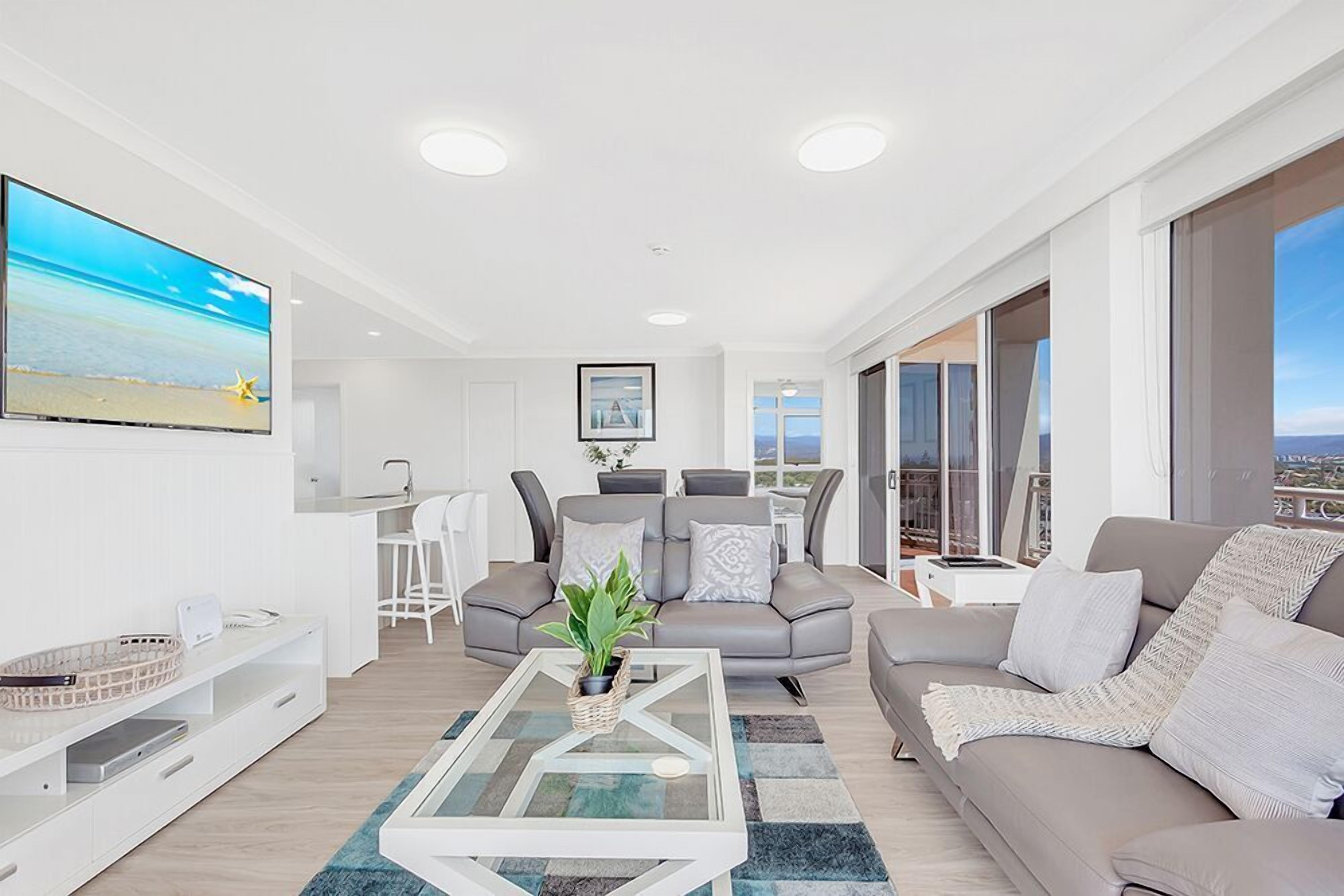 Burleigh Mediterranean Resort