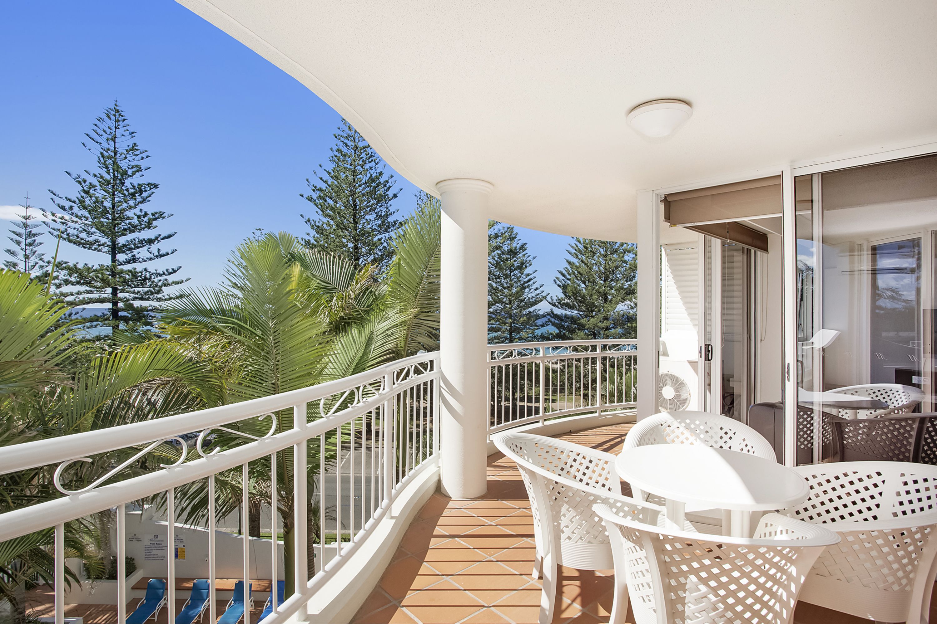 Burleigh Mediterranean Resort