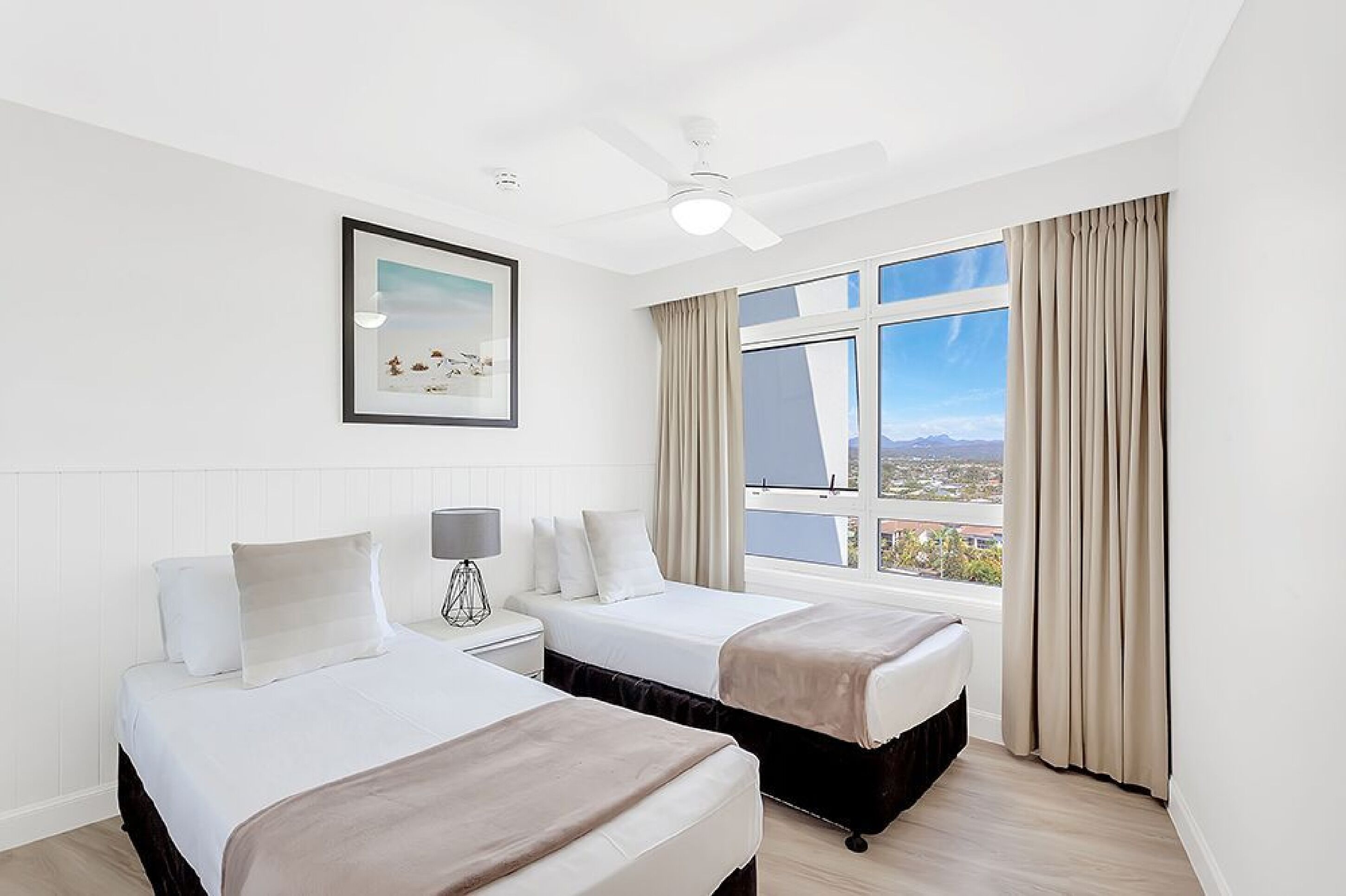 Burleigh Mediterranean Resort