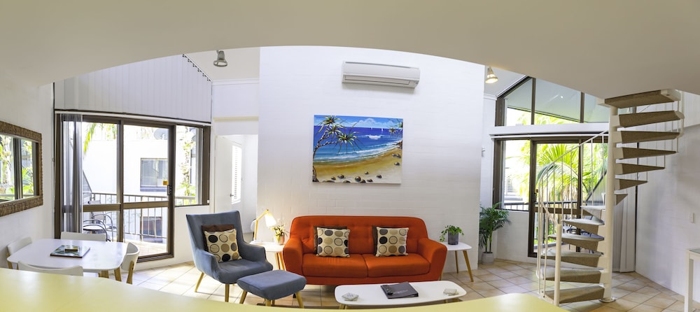 Ocean Breeze Resort