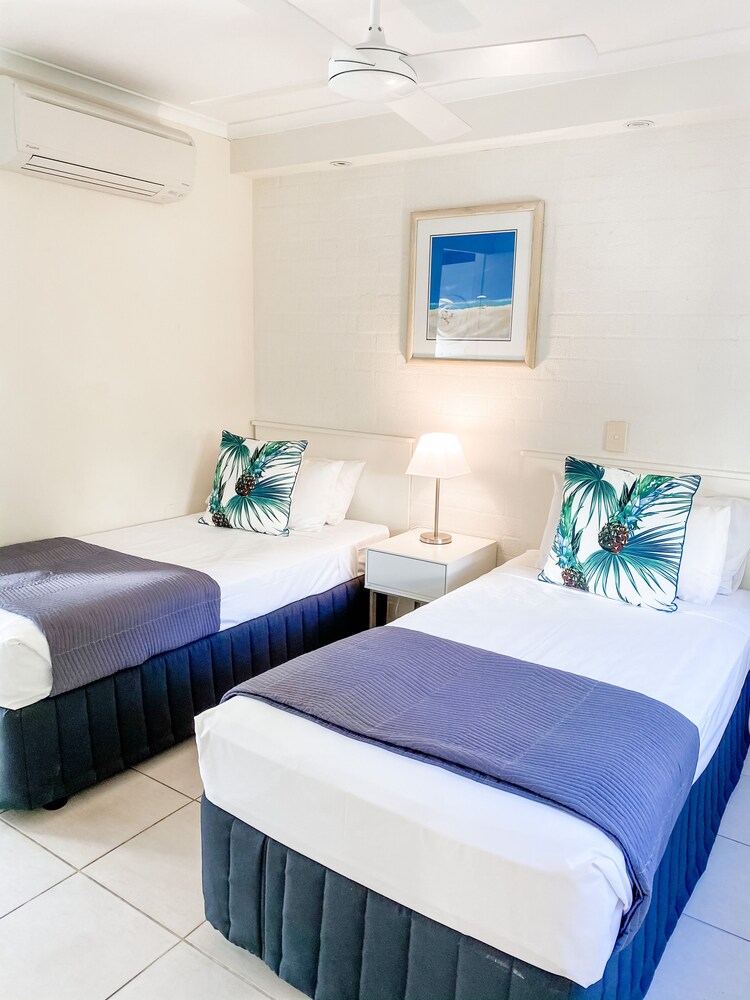 Ocean Breeze Resort