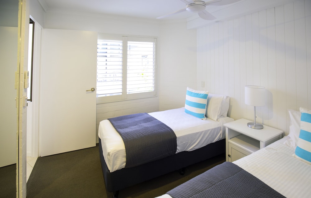 Ocean Breeze Resort
