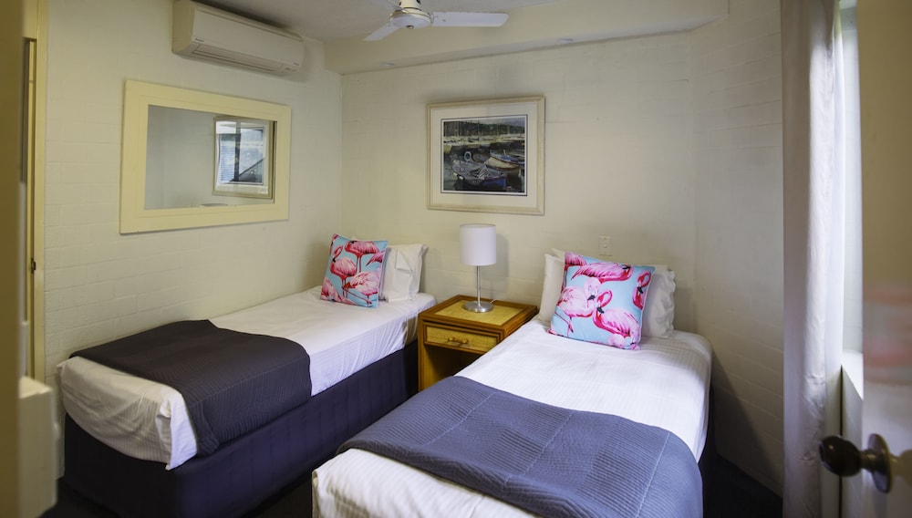 Ocean Breeze Resort