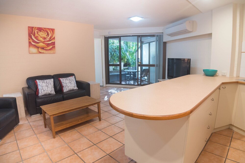Ocean Breeze Resort