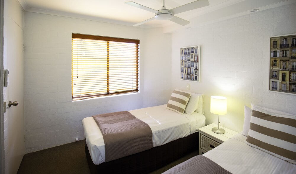 Ocean Breeze Resort