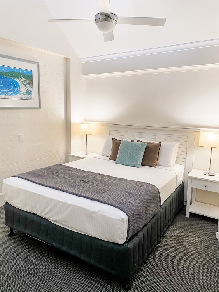 Ocean Breeze Resort