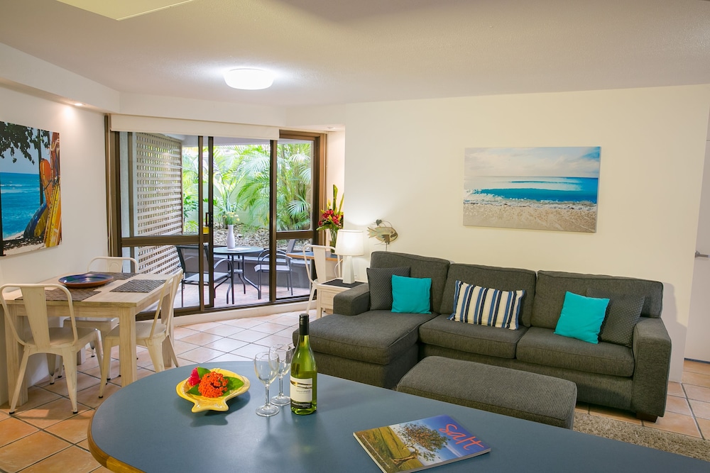 Ocean Breeze Resort