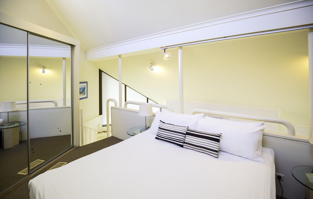 Ocean Breeze Resort