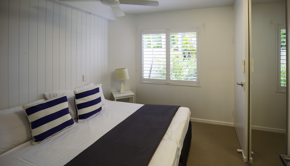 Ocean Breeze Resort