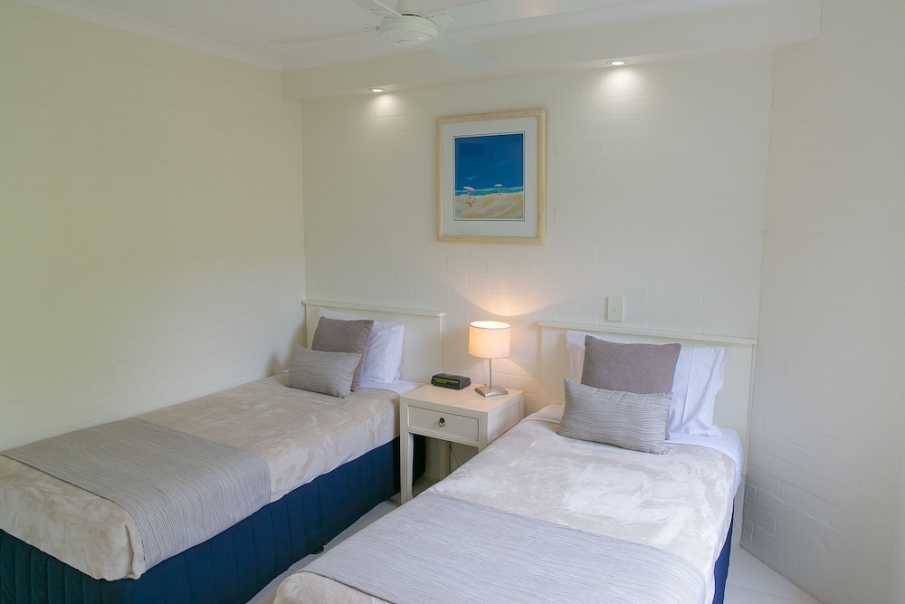 Ocean Breeze Resort