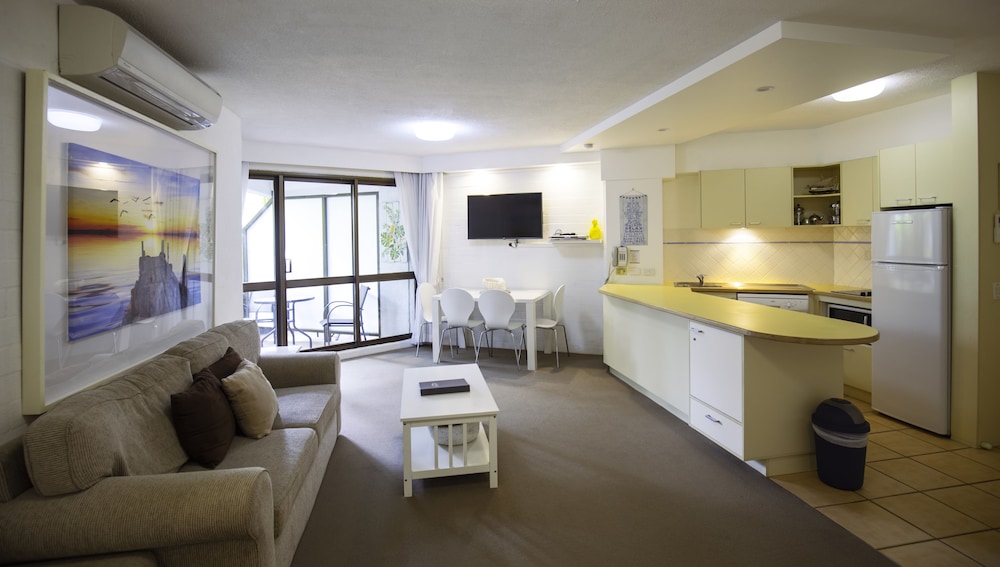 Ocean Breeze Resort