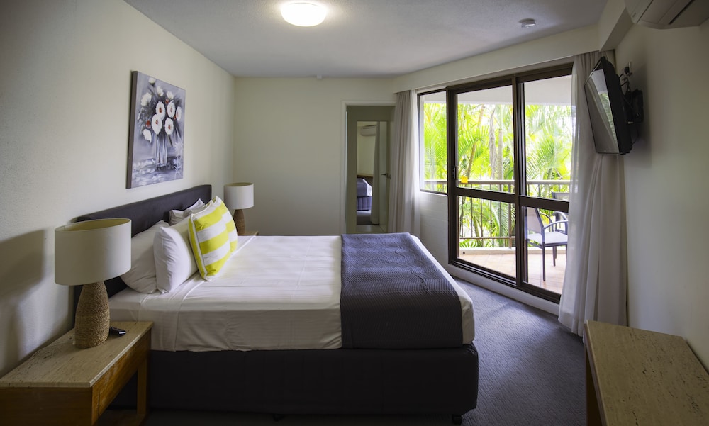 Ocean Breeze Resort