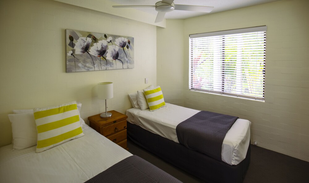 Ocean Breeze Resort