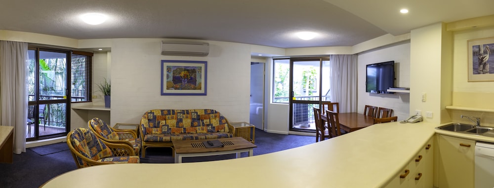 Ocean Breeze Resort