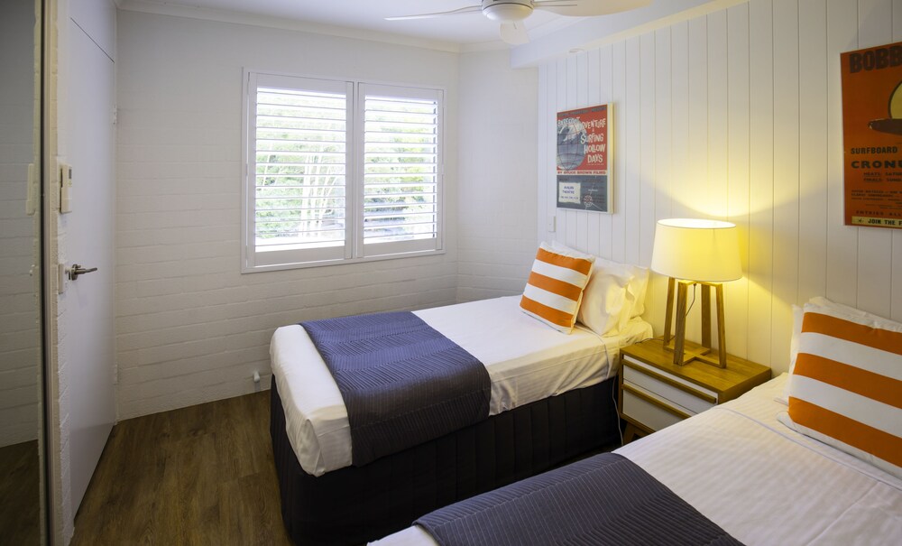 Ocean Breeze Resort