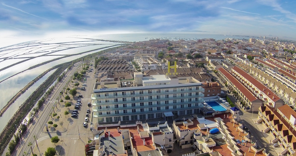 Hotel Lodomar Spa Talasoterapia Murcia 2019 Hotel - 