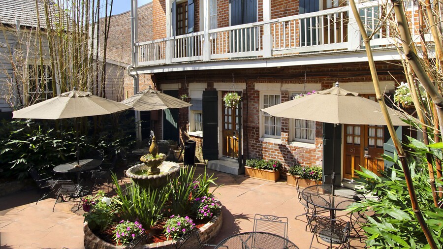 Inn on St Ann