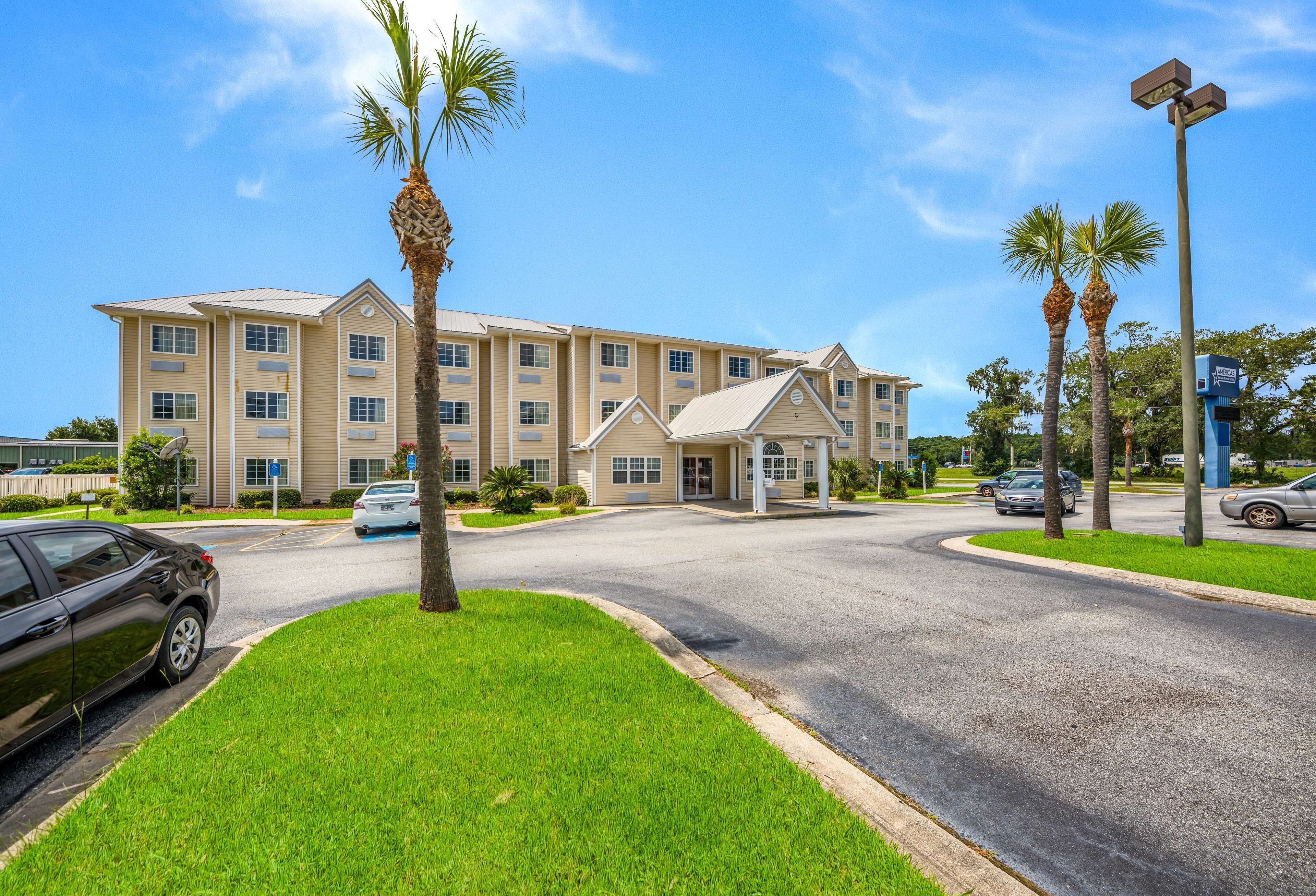 Americas Best Value Inn Suites Brunswick In Brunswick Ga Expedia