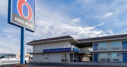 Motel 6 El Centro, CA