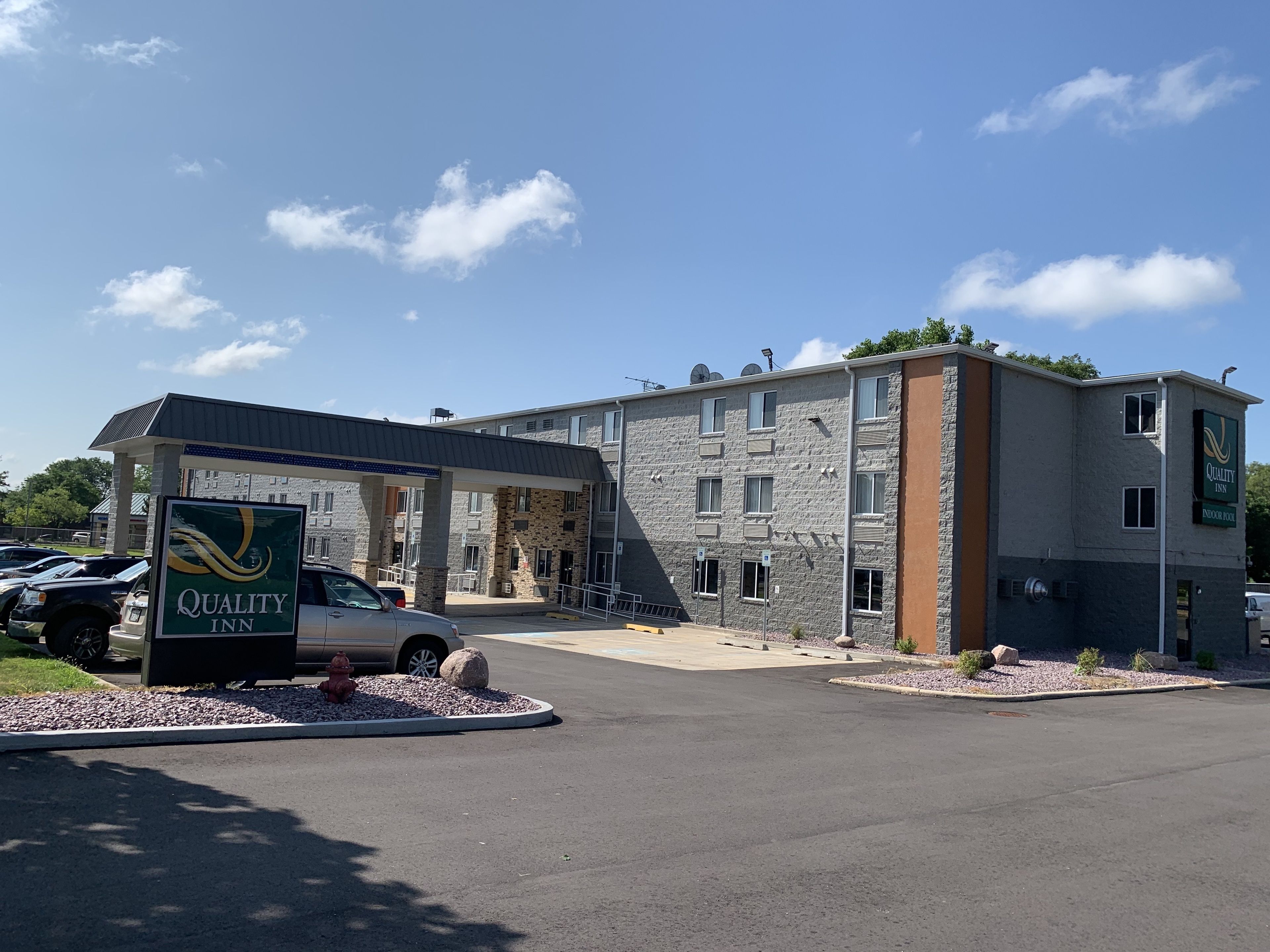 Quality Inn In Madison Wi Expedia