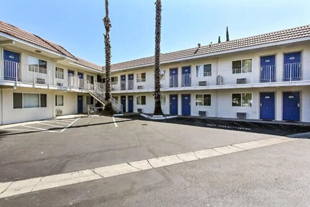 Motel 6 Campbell, CA - San Jose