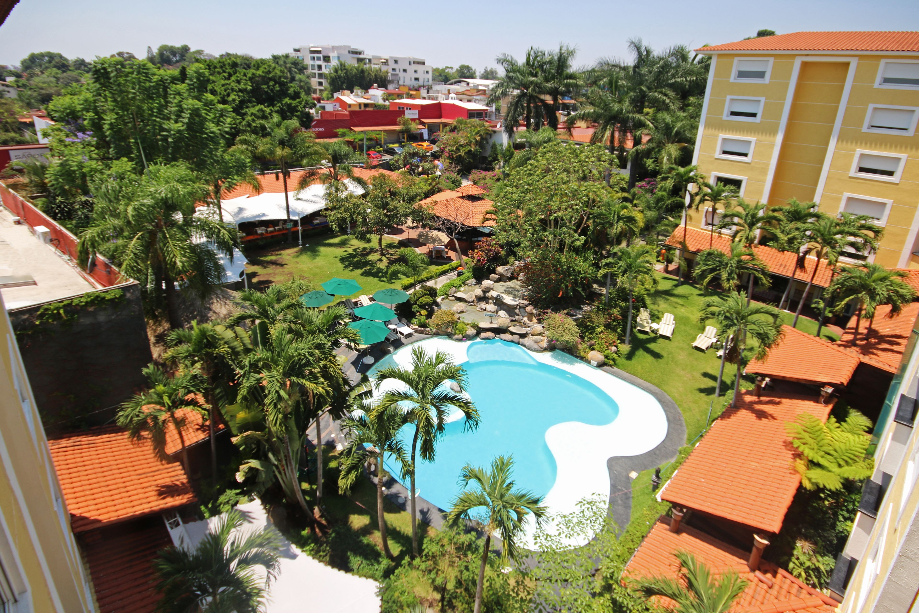 Holiday Inn Cuernavaca