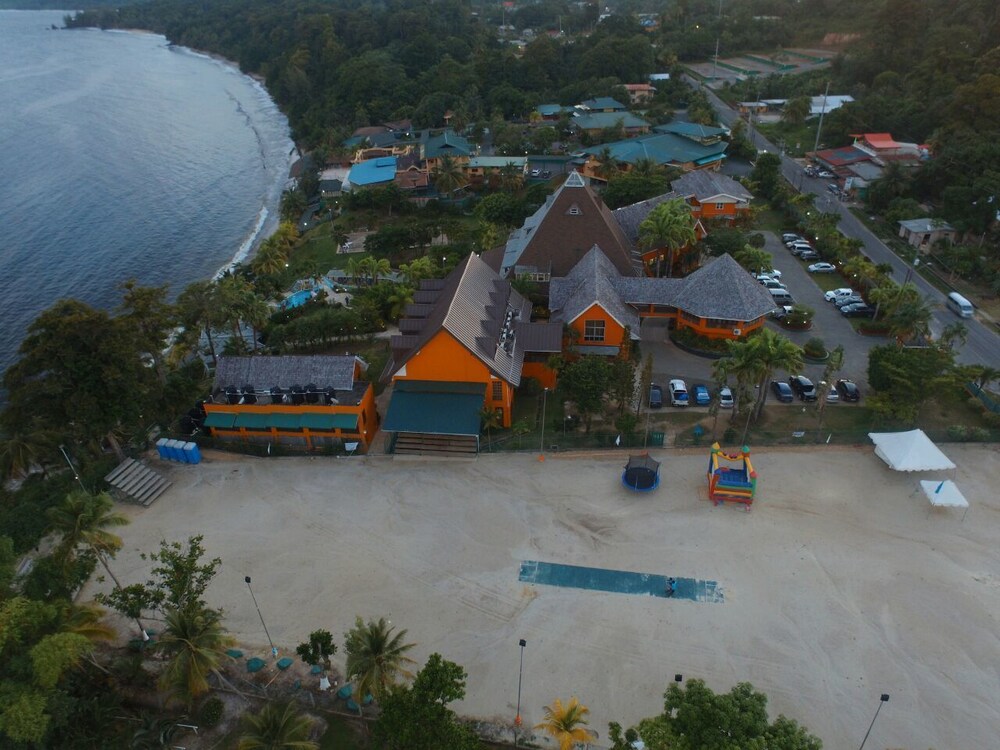 Oceans Salybia Nature Resort Spa 2018 Room Prices 158 Deals Aerial View