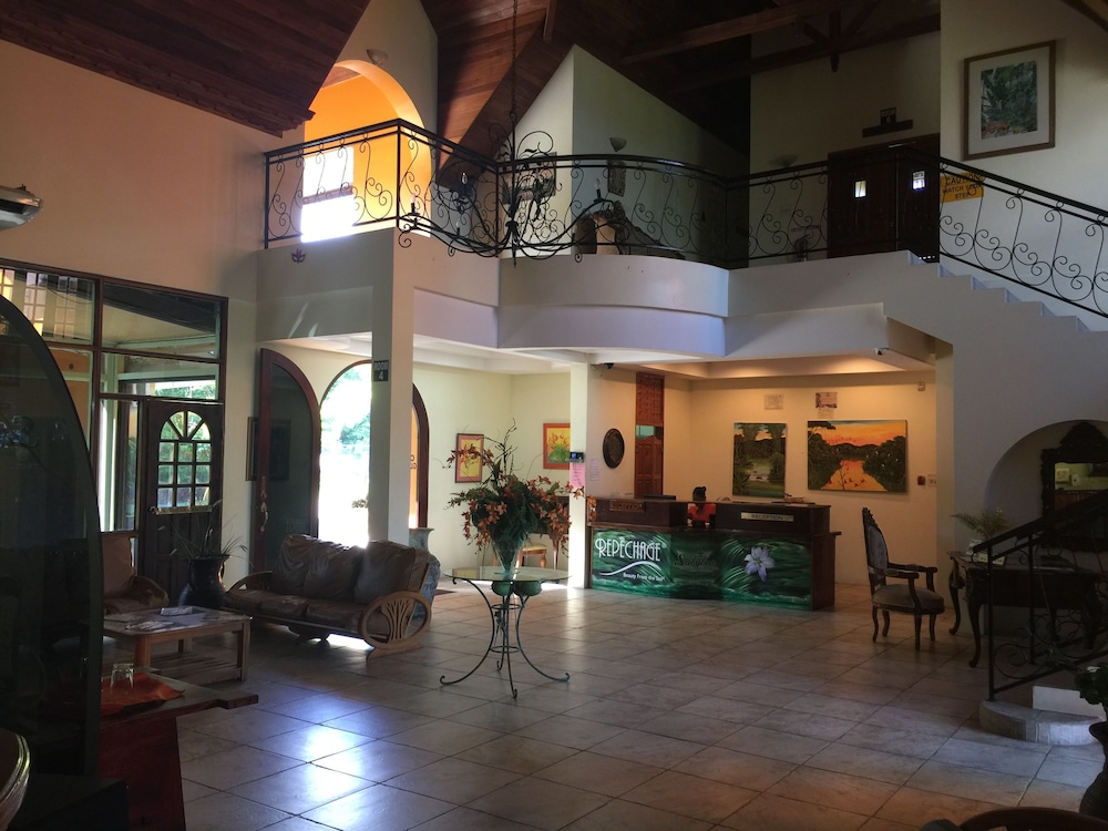 Oceans Salybia Nature Resort Spa 2018 Room Prices 158 Deals Aerial View Featured Image Lobby