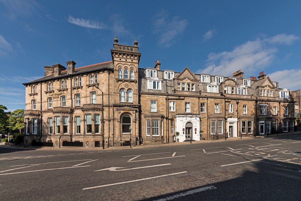 Front of property, Hotel St George, Harrogate