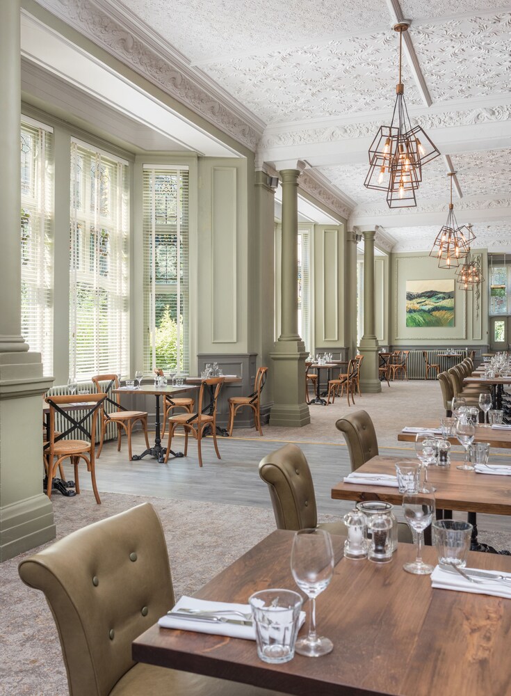 Restaurant, Hotel St George, Harrogate