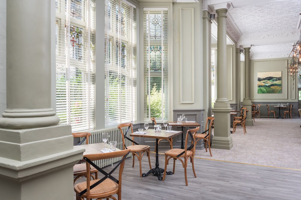 Breakfast area, Hotel St George, Harrogate