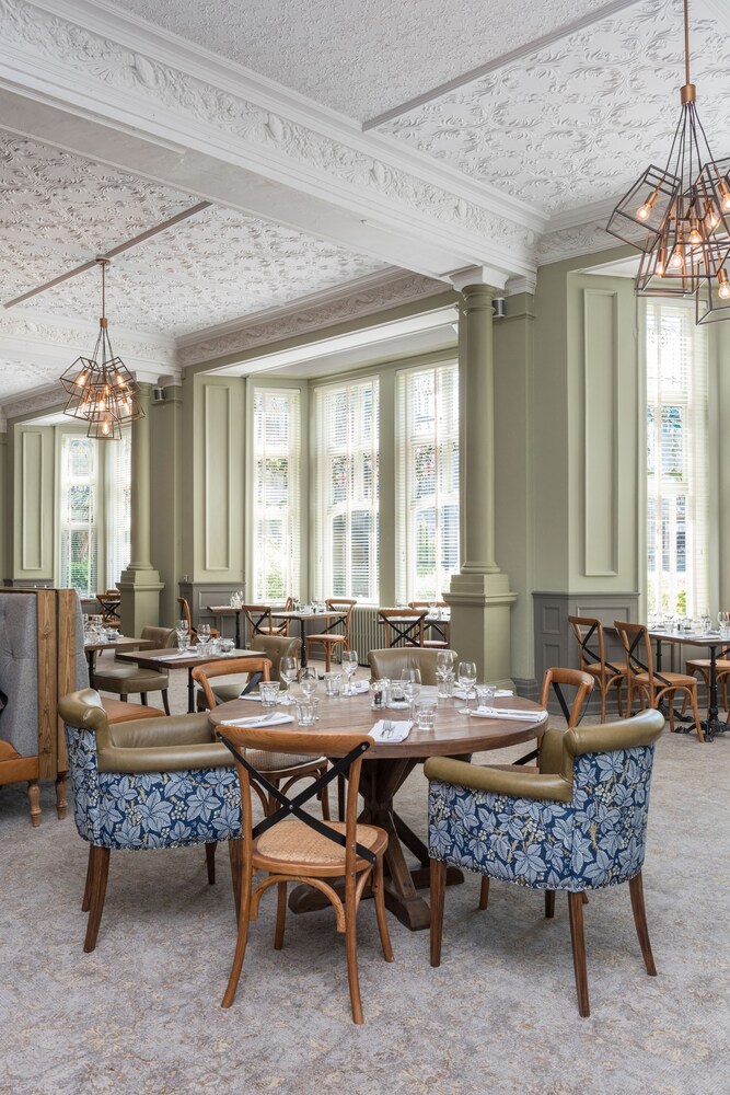 Restaurant, Hotel St George, Harrogate