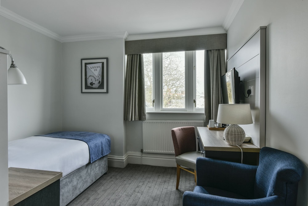 Room, Hotel St George, Harrogate