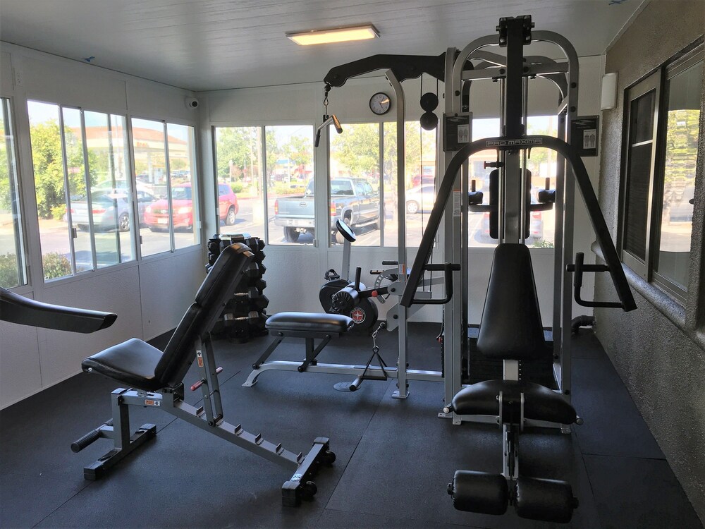 Fitness facility, Comfort Inn & Suites Murrieta Temecula Wine Country