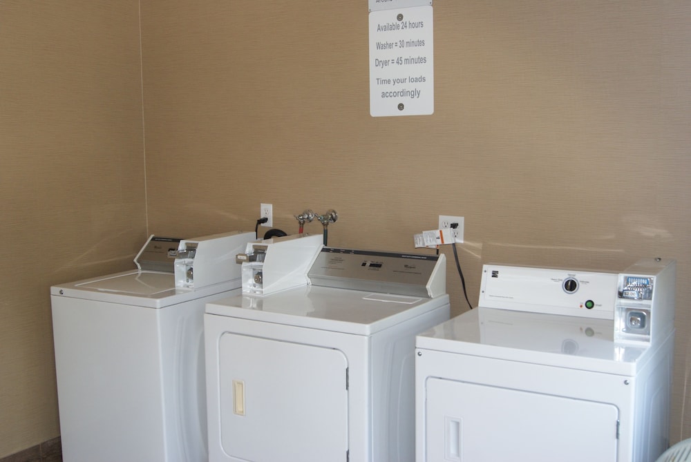 Laundry room, Comfort Inn & Suites Murrieta Temecula Wine Country