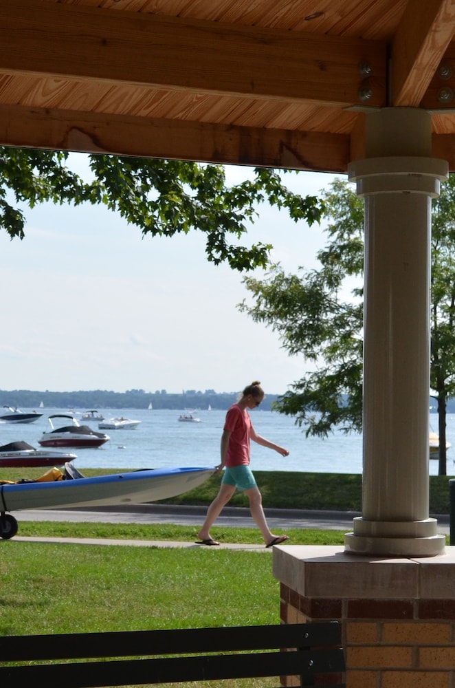 The Cove Of Lake Geneva